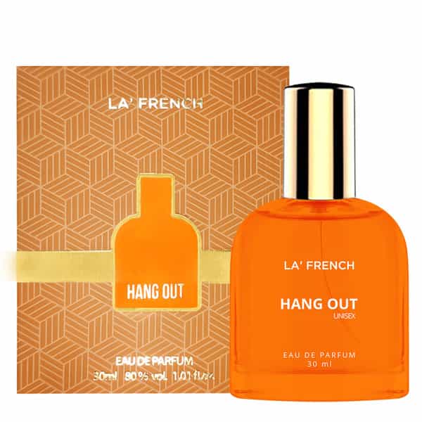 La French Hang Out Perfume For Men & Women 30Ml