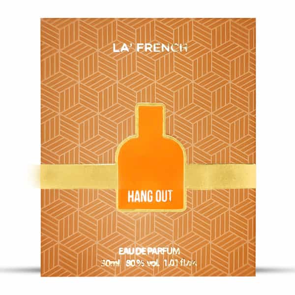 La French Hang Out Perfume For Men & Women 30Ml