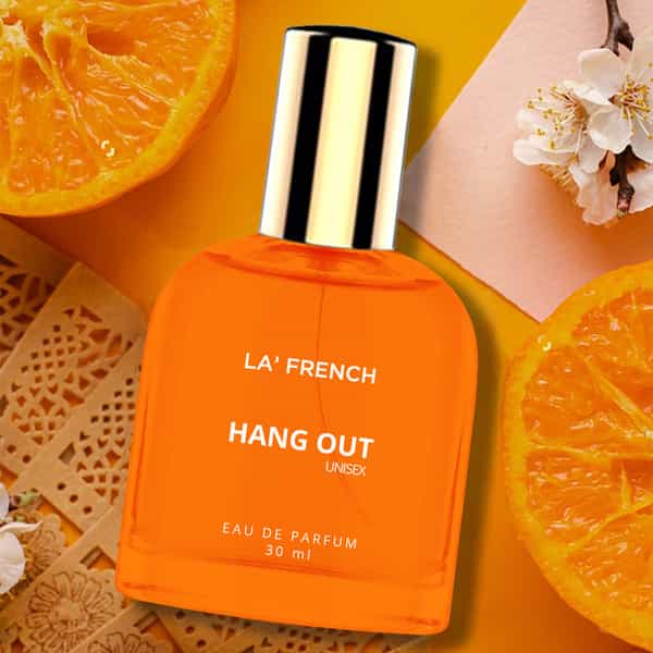 La French Hang Out Perfume For Men & Women 30Ml