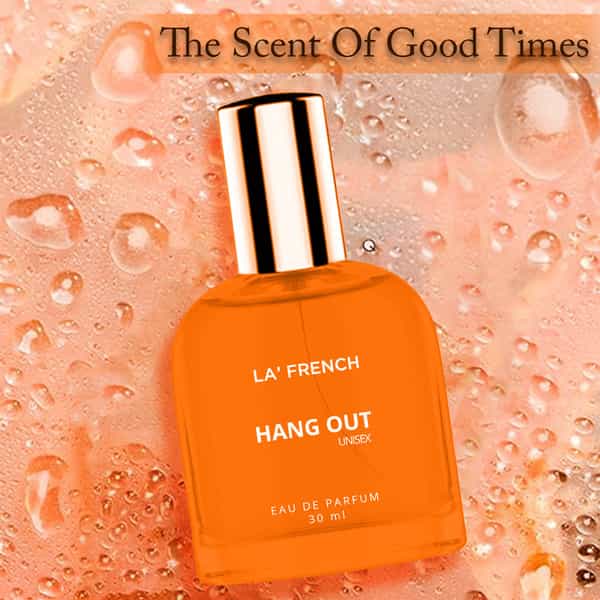 La French Hang Out Perfume For Men & Women 30Ml