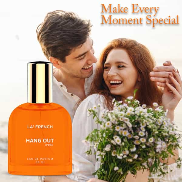 La French Hang Out Perfume For Men & Women 30Ml