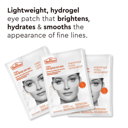 The Face Shop Dr.Belmeur Derma Collagen Eye Patches