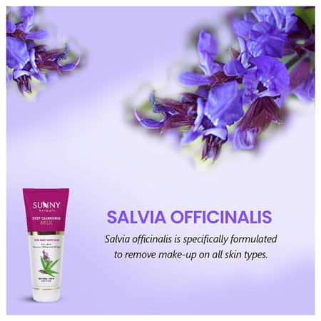 Baksons Deep Cleansing Milk With Aloevera 150 Ml