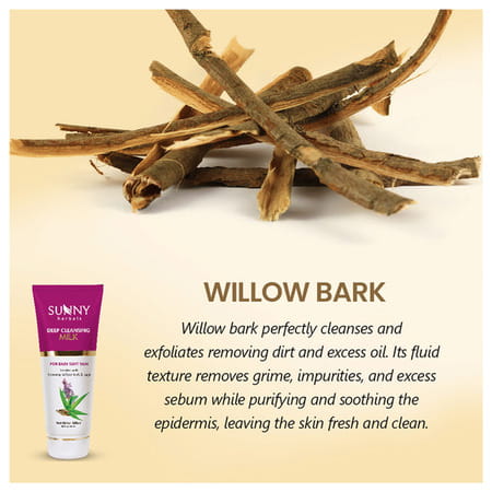 Baksons Deep Cleansing Milk With Aloevera 150 Ml