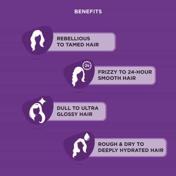 Livon Hair Serum For Women & Men For Dry And Rough Hair 50 Ml