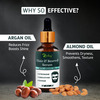 Hair & Beared Serum For Beard Growth | Mustache Hair Oil For Men 100% Ayurvedic 30 Ml