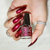 Debelle Gel Nail Polish Gift Set Of 2 - Shimmer Top Coat | Antares- 16Ml (8 Ml Each)