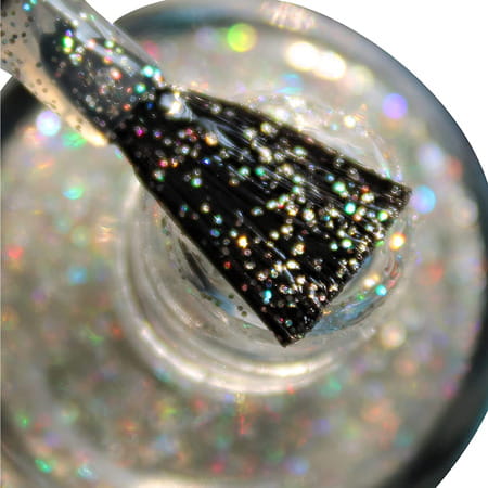 Debelle Gel Nail Polish Gift Set Of 2 - Shimmer Top Coat | Antares- 16ml (8 Ml Each)