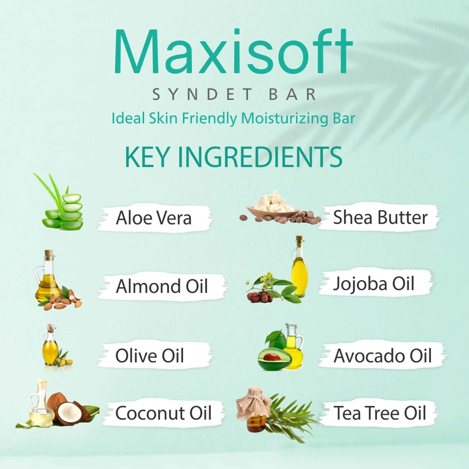Buy MAXISOFT SYNDET BAR (75 GM PACK OF 3) Online & Get Upto 60 OFF