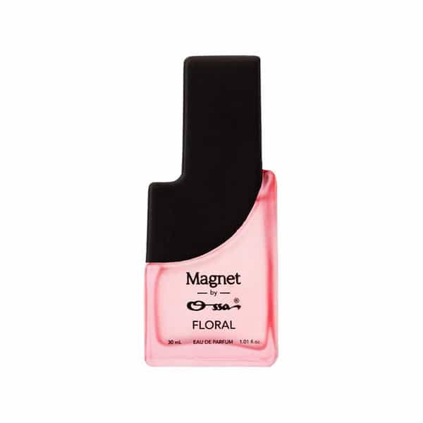 Ossa Magnet Floral Unisex Edp | Bergamot | Cassis | Lily Of The Valley | Vanilla | Cedarwood | 30Ml