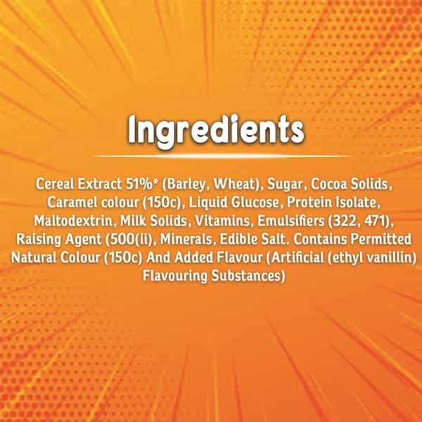 Cadbury Bournvita Nutrition Drink Refill Of 500 G