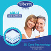Liberty Eco Adult Diapers Xl - 10 Units