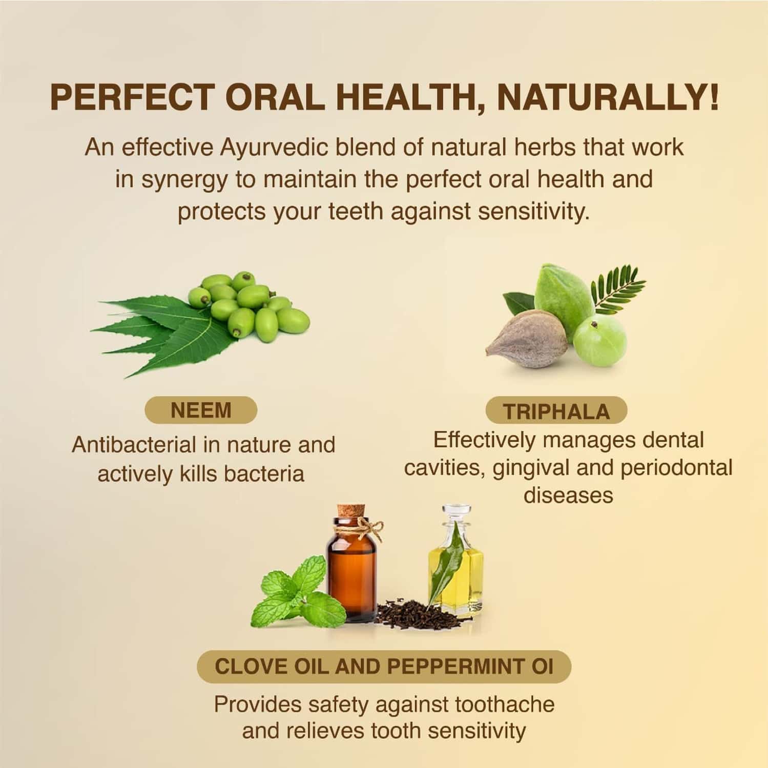 Buy MAHARISHI AYURVEDA AYURDENT MILD HERBAL AYURVEDIC TOOTHPASTE ALL