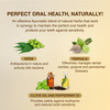 Maharishi Ayurveda Ayurdent Mild Herbal Ayurvedic Toothpaste - All Natural|21 Ayurvedic Herbs|75 Ml