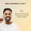 Maharishi Ayurveda Ayurdent Mild Herbal Ayurvedic Toothpaste - All Natural|21 Ayurvedic Herbs|75 Ml