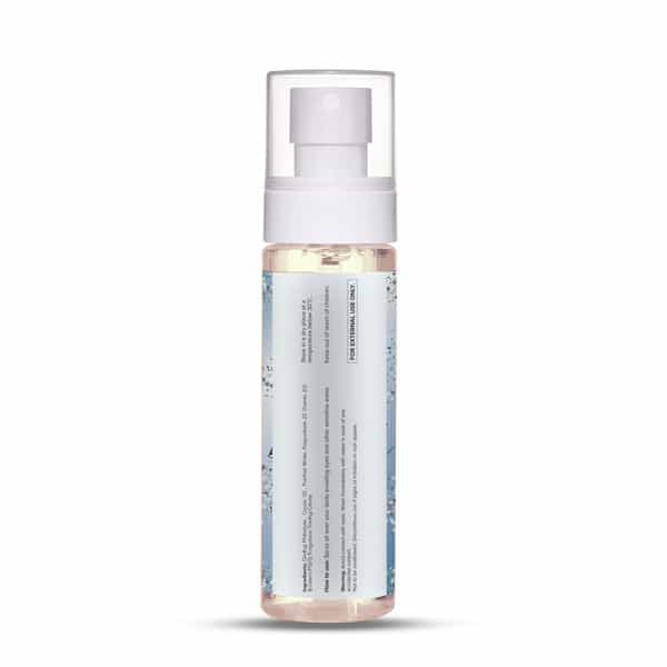Cgg Cosmetics You Deverse Better Body Mist+Free Small Korean Cotton Pads