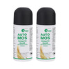 Hicare Automos Refill Pack Of 2 - India's 1St & Only Automatic Mosquito Repellent | 180 Ml