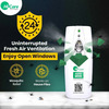 Hicare Automos Refill Pack Of 2 - India's 1St & Only Automatic Mosquito Repellent | 180 Ml