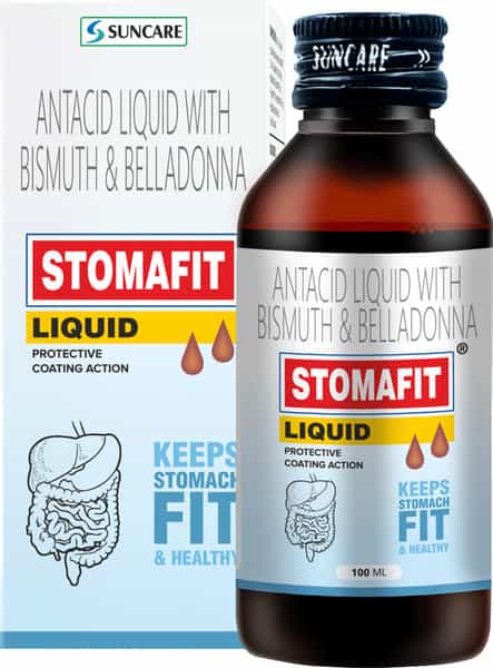 Stomafit Bottle Of 100Ml Liquid