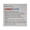 Lobun Forte Strip Of 12 Capsules