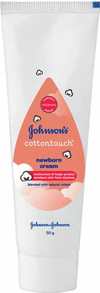 Johnson's Baby Cottontouch Newborn Cream - 50G