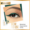 Myglamm Lit Glossy Liquid Eyeliner-Green Soiree