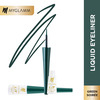 Myglamm Lit Glossy Liquid Eyeliner-Green Soiree