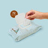 Baby Forest Neer 99.9% Water Baby Wipes- Pack Of 7 | Ideal For 0+ Months | Dermatologically Tested