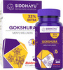 Siddhayu Gokshura Tablet (By Baidyanath) Men's Wellness 60 + 20 Tablets Free (Pack Of 2)