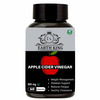 Earth King Apple Cider Vinegar Capsule Support Weight Management - 500mg 60 Veg Capsules