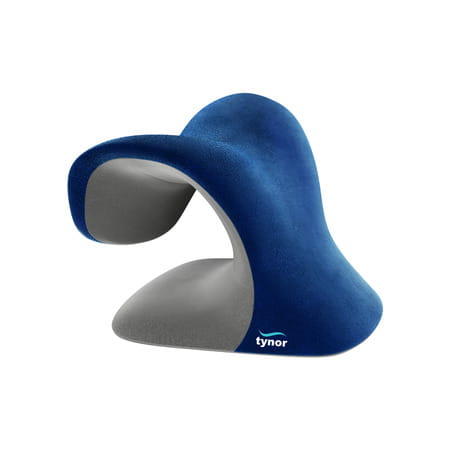 Tynor Neck Corrector & Relaxer Grey & Blue Universal Size 1 Unit
