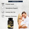 Fij Ayurveda Saw Palmetto Extract Capsules For Men & Women 500Mg 60 Veg Capsules (Pack Of 1)