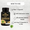 Fij Ayurveda Saw Palmetto Extract Capsules For Men & Women 500Mg 60 Veg Capsules (Pack Of 1)
