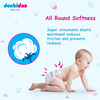 Doobidoo Baby Pants - Large Size Diapers (96 Count) - With Anti Leak Side Cuffs (9-14 Kgs)