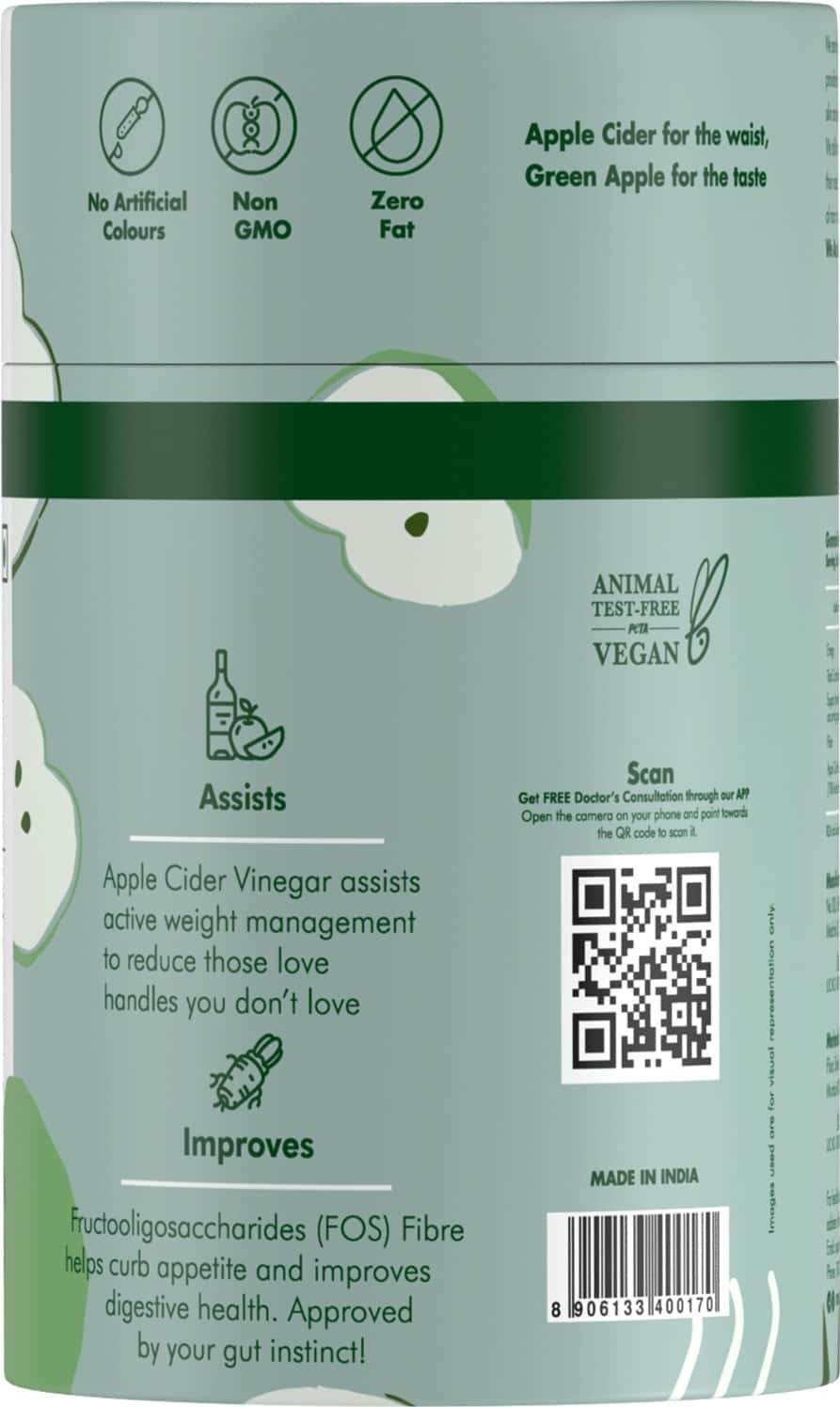 Buy MAN MATTERS LEAN WEIGHT GUMMIES 60N Online & Get Upto 60 OFF at