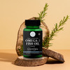 Greenopia Omega-3 Fish 60 Liquid Filled Capsules