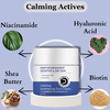 Dermistry Sensitive & Dry Skin Hydrating Deep Moisturizer Face Cream Shea Butter Hyaluronic Acid