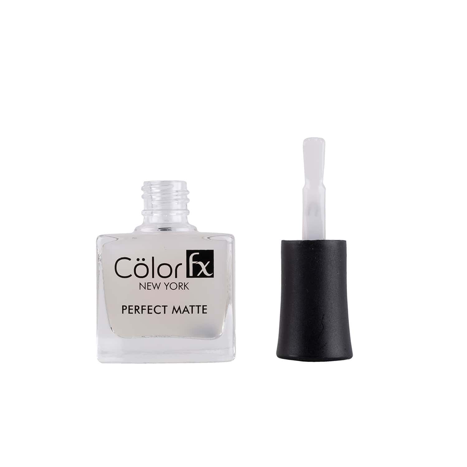 Buy COLOR FX MATTE TOP COAT MATTE FINISH 21 TOXIN FREE NON YELLOWING 9