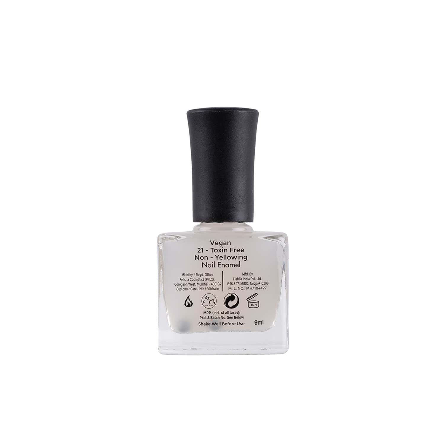 Buy COLOR FX MATTE TOP COAT MATTE FINISH 21 TOXIN FREE NON YELLOWING 9