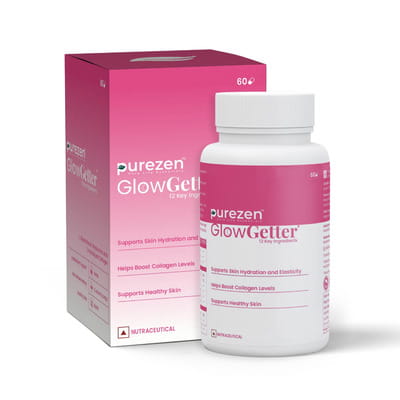 collagen with glutathione capsule Buy PUREZEN GLOWGETTER | SKIN RADIANCE | HYALURONIC ACID BIOTIN GHK-Cu Bundle Size:30 Chewable Tablets bpc-157 reddit 2021 While
