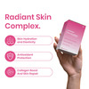 Purezen Glowgetter | Skin Radiance | Collagen Hyaluronic Acid Glutathione Biotin - 60 Capsules