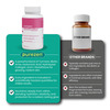 Purezen Glowgetter | Skin Radiance | Collagen Hyaluronic Acid Glutathione Biotin - 60 Capsules