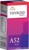 Allen Laboratories A52 Thyroid Drop Pack Of 2 | 30Ml Each