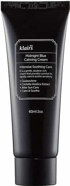 Klairs Midnight Blue Calming Cream - 60 Ml
