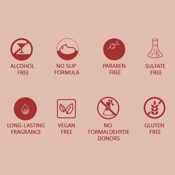 Cgg Cosmetics Wild Peach Body& Hair Mist 100 Ml