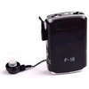 Auditech 16 F Wired Pocket Style Hearing Aid (Black)