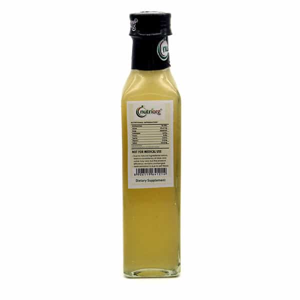 Nutriorg Aloe Vera Juice 250 Ml