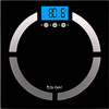 Dr. Odin Body Fat Analyzer Black-Cf-570Bt