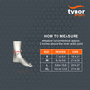 Tynor Ankle Support Air Pro Black & Green Xl 1 Unit
