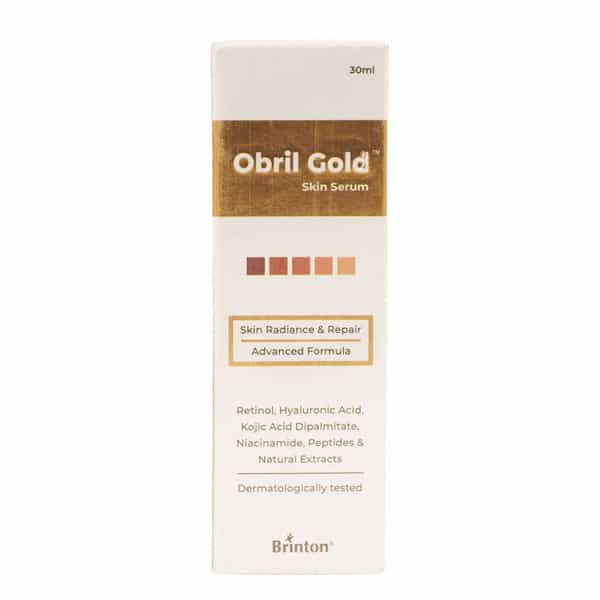 Brinton Obril Gold Skin | Serum | 30 Ml
